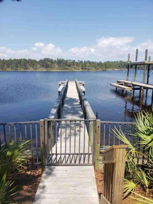 30A Coastal Home Walk To Beach, Lake & Pool Inlet Beach Exterior photo