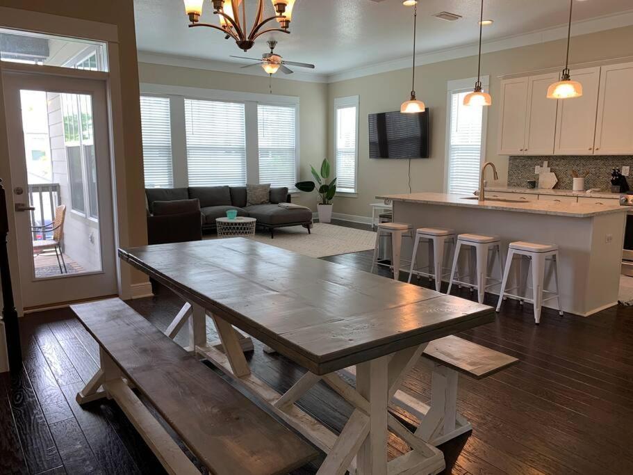 30A Coastal Home Walk To Beach, Lake & Pool Inlet Beach Exterior photo